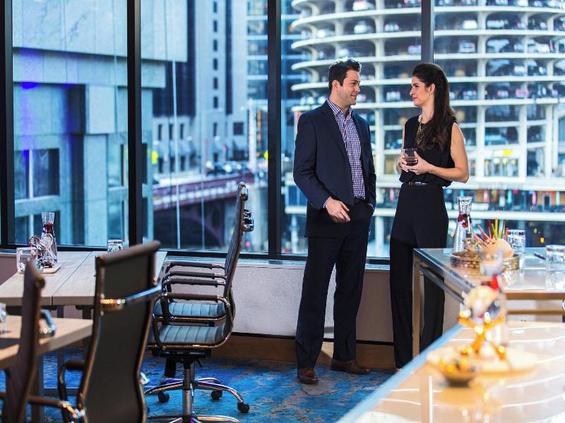 Renaissance Chicago Downtown Hotel image