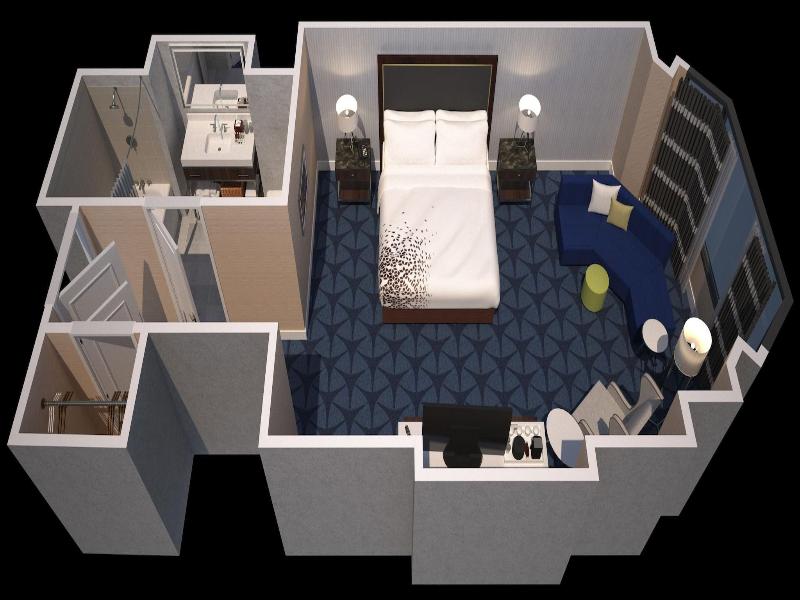 Renaissance Chicago Downtown Hotel image