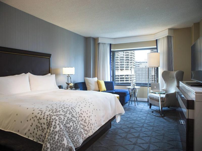 Renaissance Chicago Downtown Hotel image