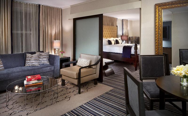 Stay in style at Kimpton George Hotel