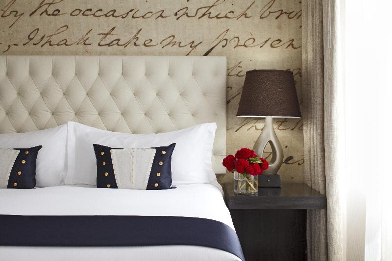 Stay in style at Kimpton George Hotel