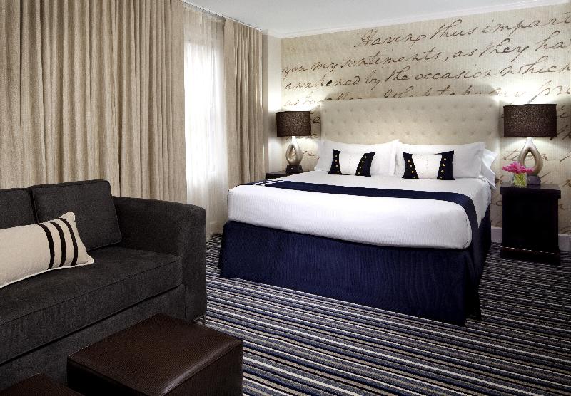 Stay in style at Kimpton George Hotel