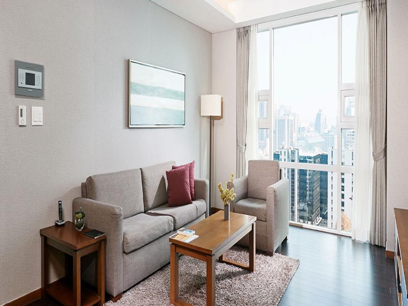 Fraser Place Central Seoul image