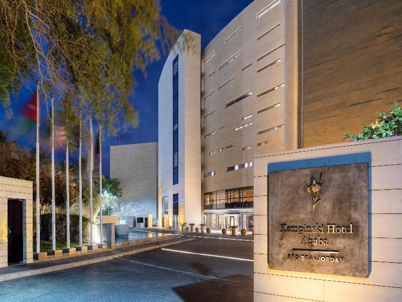 Kempinski Hotel Aqaba Red Sea image