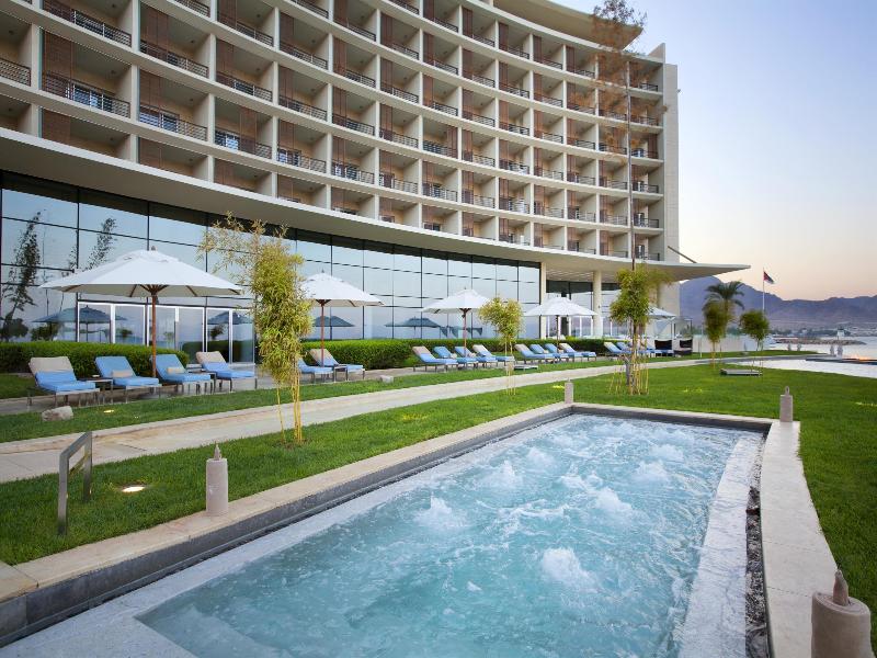 Kempinski Hotel Aqaba Red Sea image