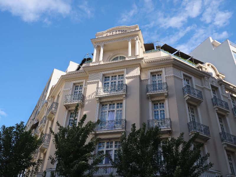 The Excelsior Small Luxury Hotels of the World — general view