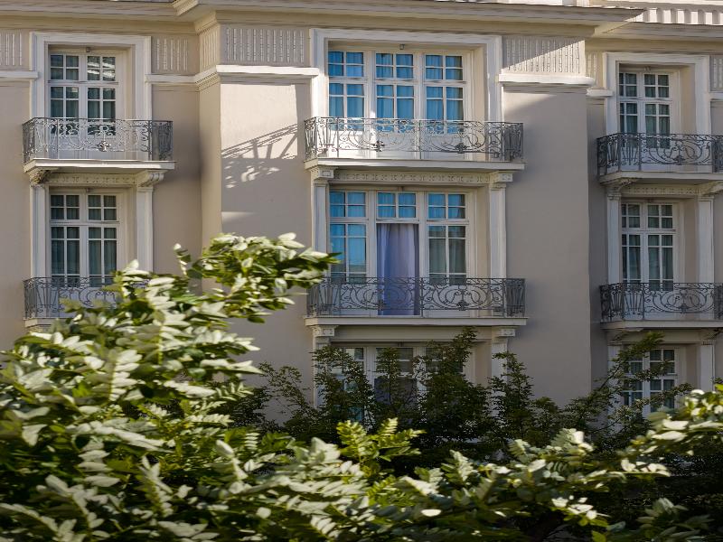 The Excelsior Small Luxury Hotels of the World — general view
