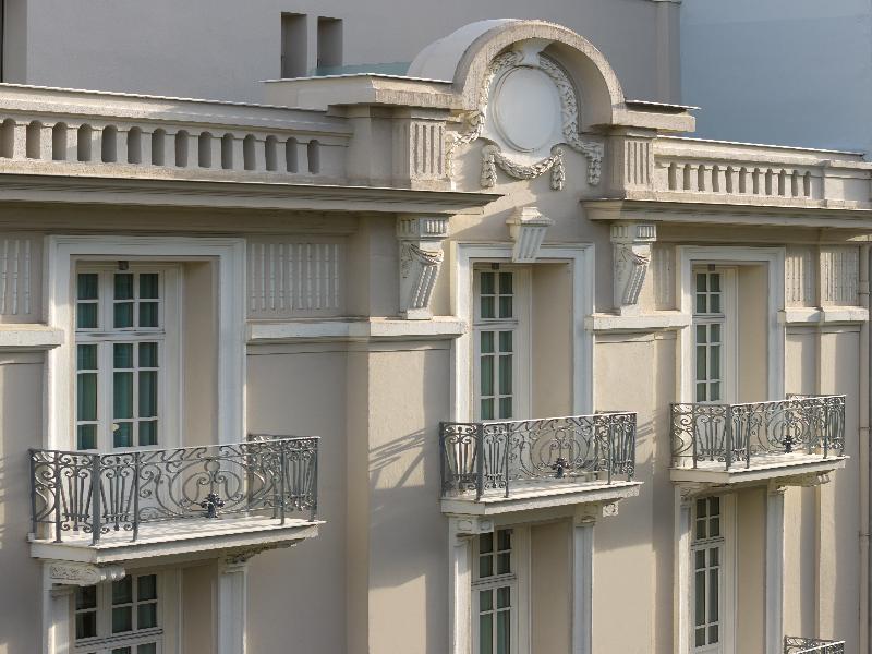 The Excelsior Small Luxury Hotels of the World