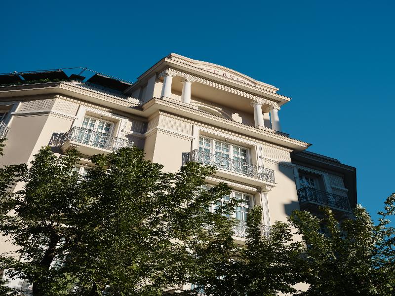 The Excelsior Small Luxury Hotels of the World — general view