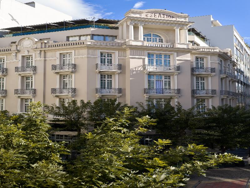 The Excelsior Small Luxury Hotels of the World