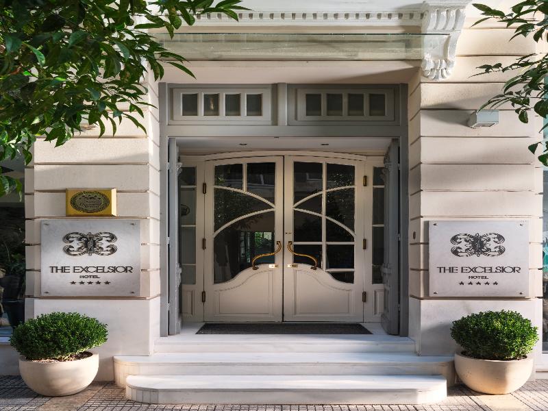 The Excelsior Small Luxury Hotels of the World — general view