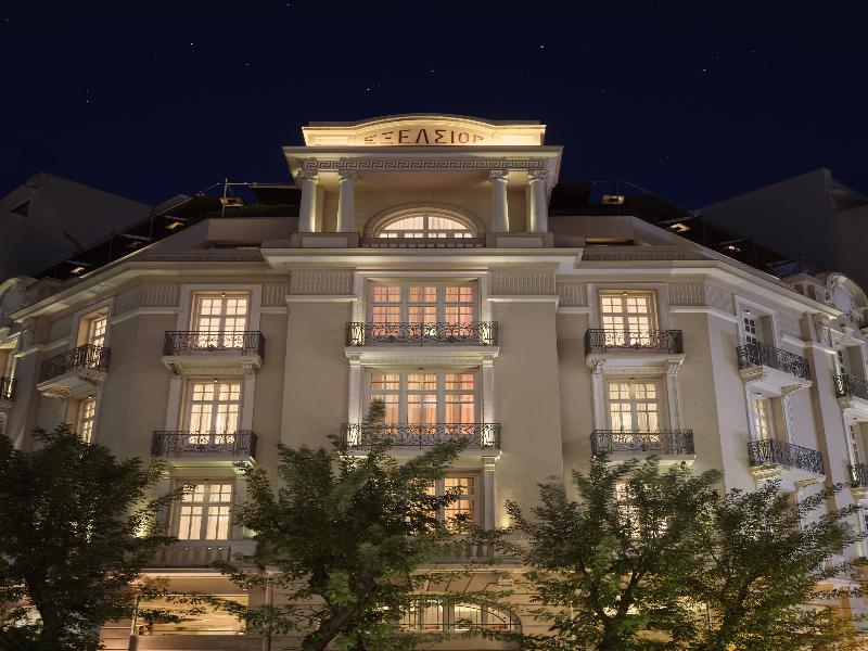 The Excelsior Small Luxury Hotels of the World — general view