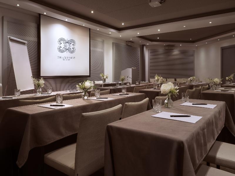 The Excelsior Small Luxury Hotels of the World