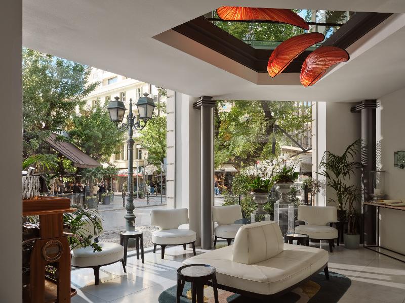 The Excelsior Small Luxury Hotels of the World