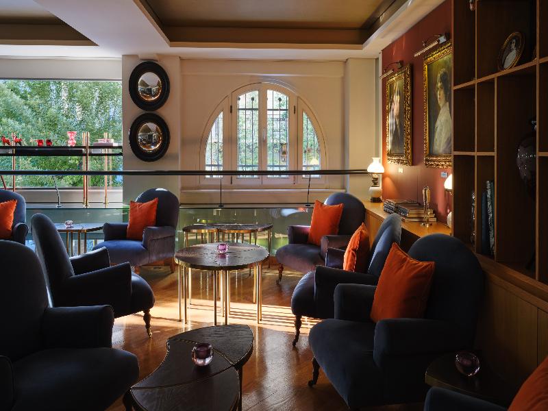 The Excelsior Small Luxury Hotels of the World