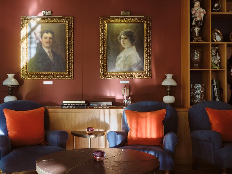 The Excelsior Small Luxury Hotels of the World