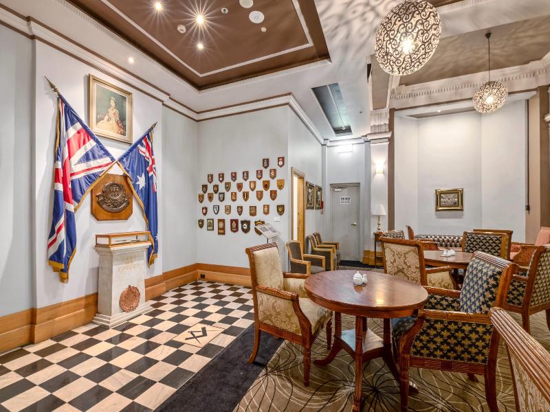 Castlereagh Boutique Hotel image
