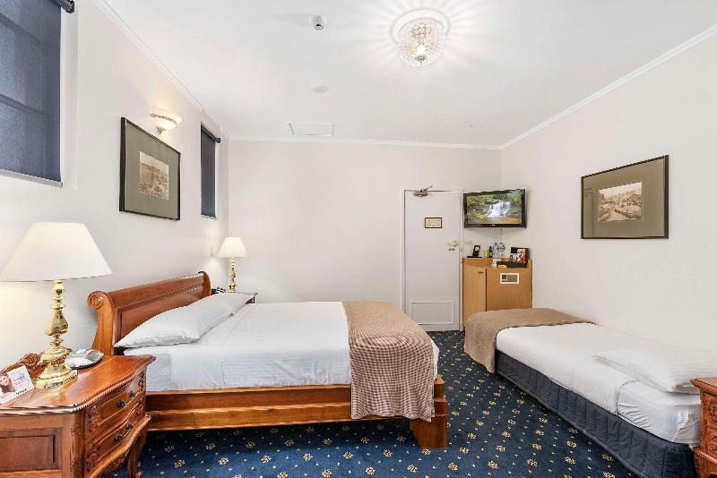 Castlereagh Boutique Hotel image