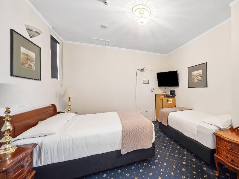 Castlereagh Boutique Hotel image