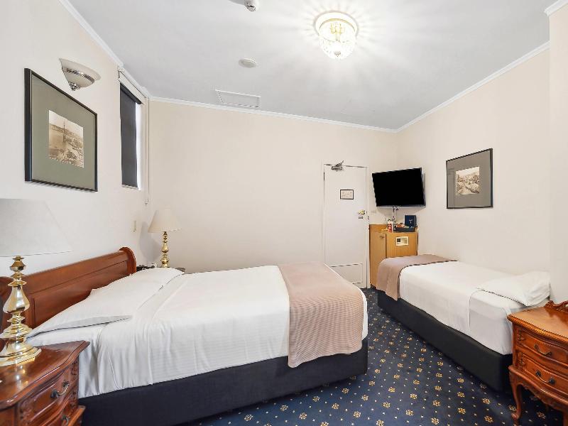 Castlereagh Boutique Hotel image