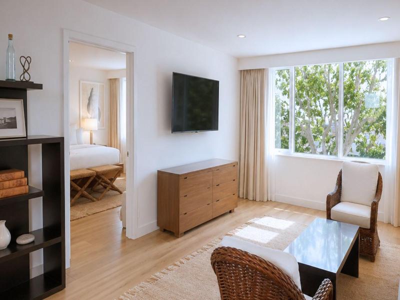 Luxe Sunset Boulevard Hotel image