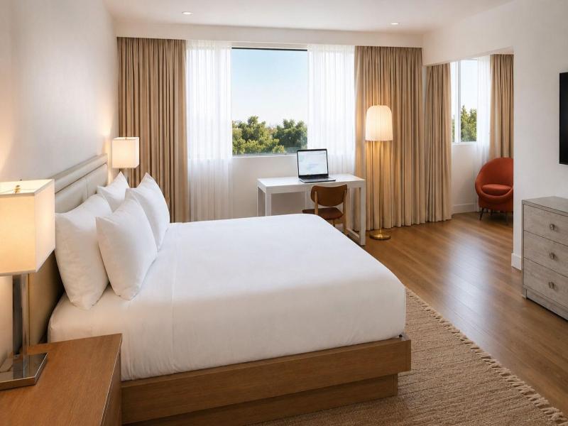Luxe Sunset Boulevard Hotel image