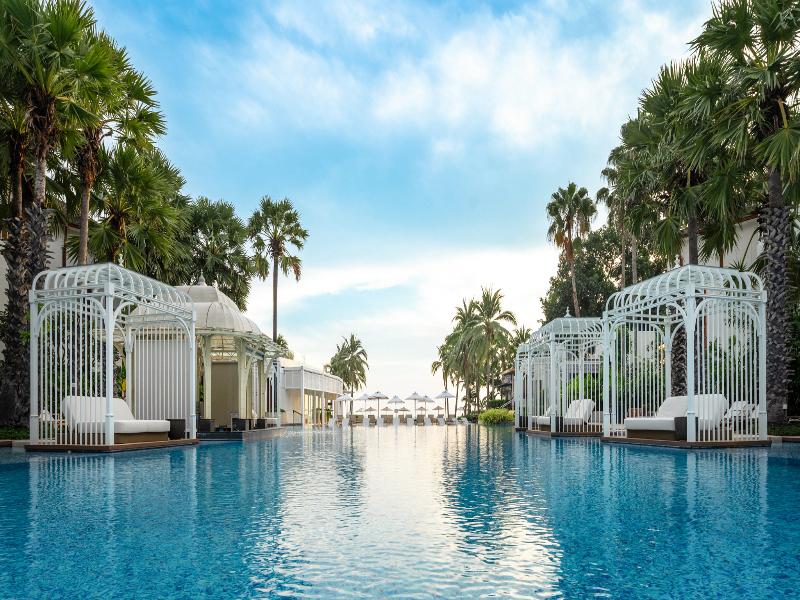 Intercontinental Hua Hin Resort
