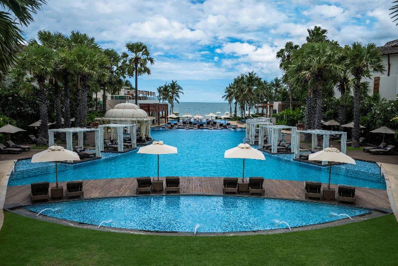 Intercontinental Hua Hin Resort