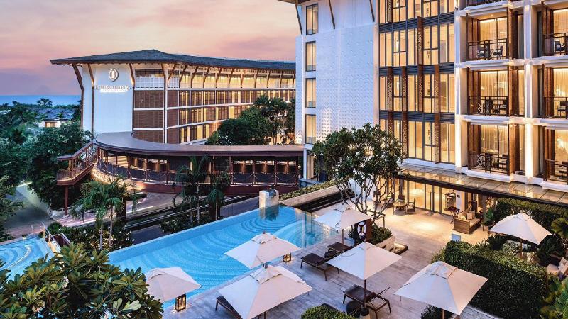 Intercontinental Hua Hin Resort