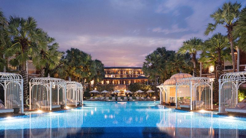 Intercontinental Hua Hin Resort