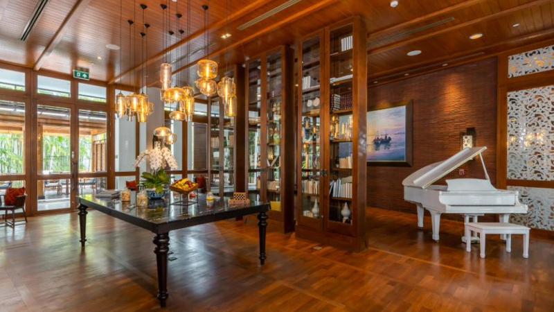 Intercontinental Hua Hin Resort