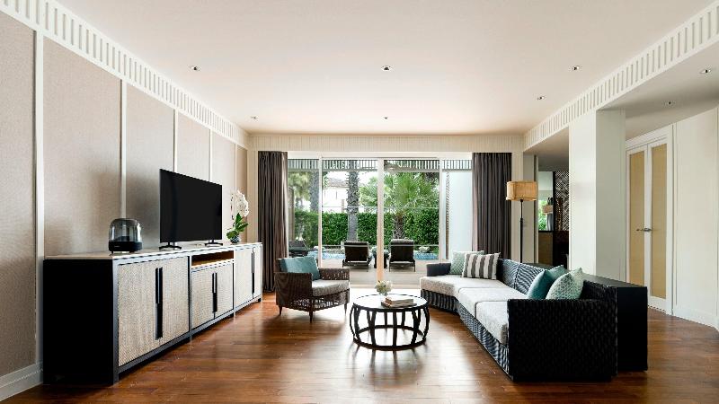 Intercontinental Hua Hin Resort