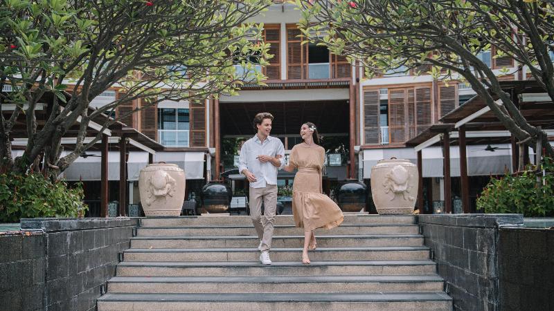 Intercontinental Hua Hin Resort