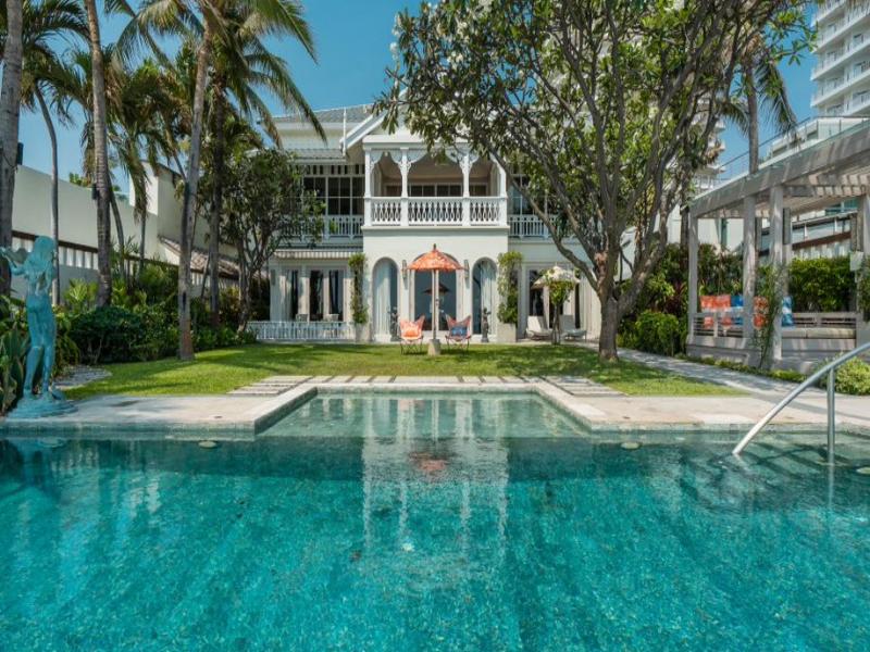Intercontinental Hua Hin Resort image