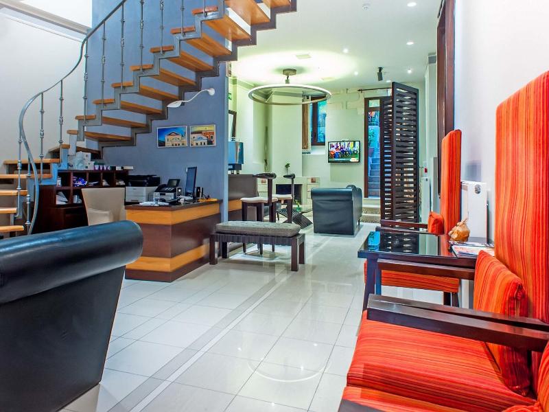 Splanzia Boutique Hotel image