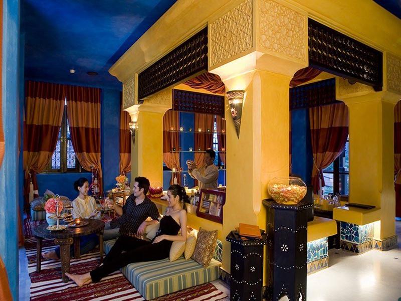 Villa Maroc Resort image