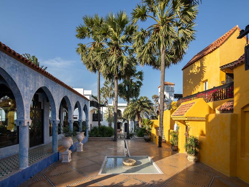 Villa Maroc Resort image