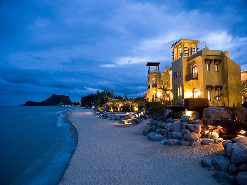 Villa Maroc Resort image