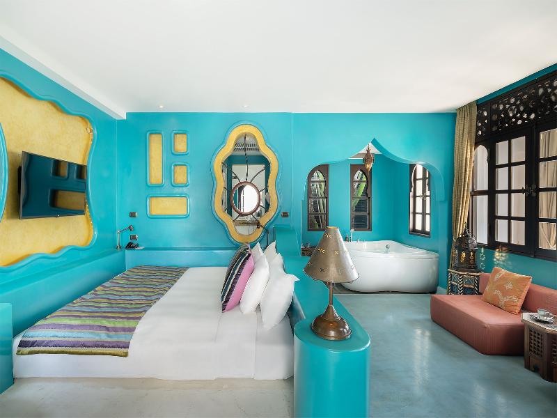 Villa Maroc Resort image