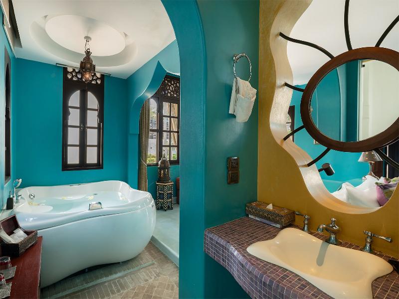 Villa Maroc Resort image