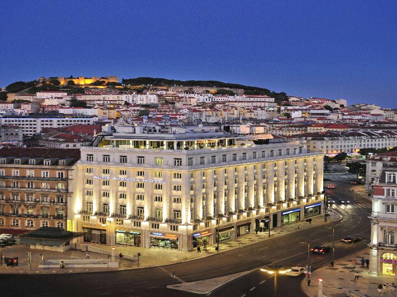 Altis Avenida, member Preferred Hotels & Resorts image