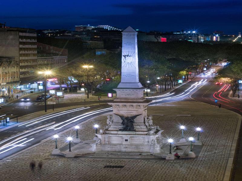 Altis Avenida, member Preferred Hotels & Resorts — general view