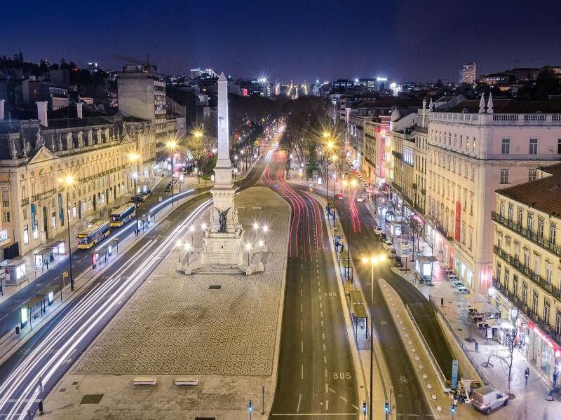 Altis Avenida, member Preferred Hotels & Resorts — general view