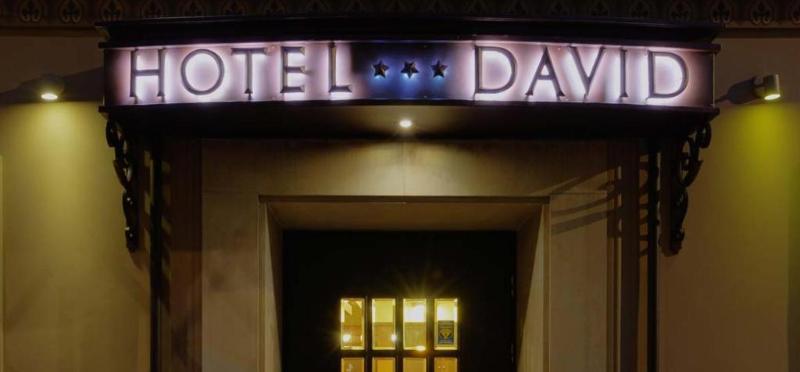 David Hotel