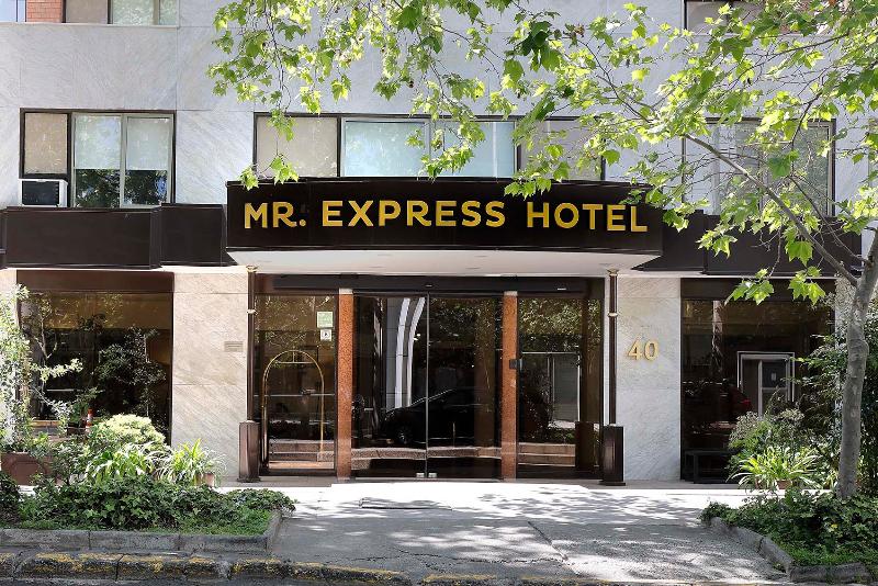 MR Express (Ex Neruda Express)