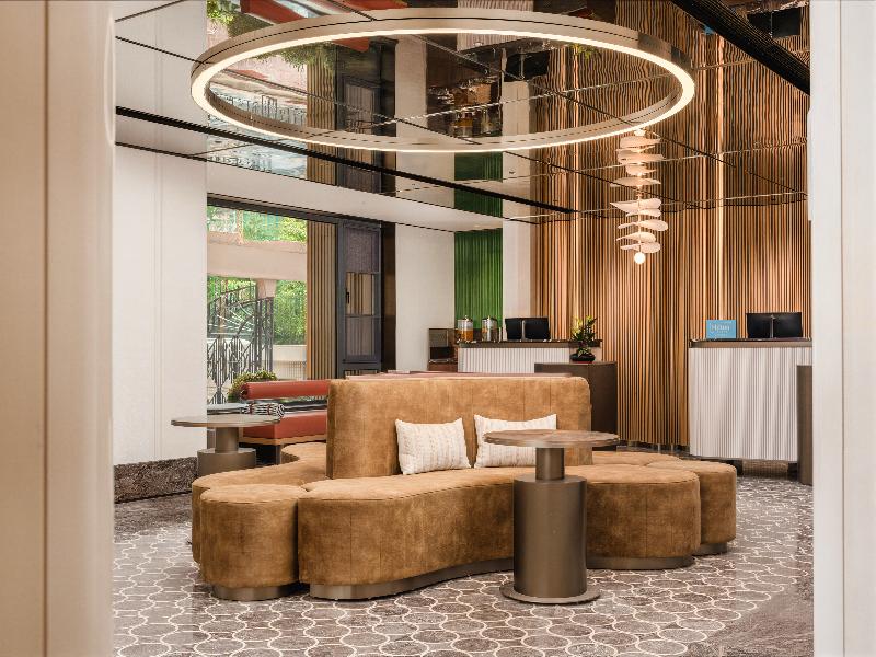 Hilton Garden Inn Beijing Liangma River image
