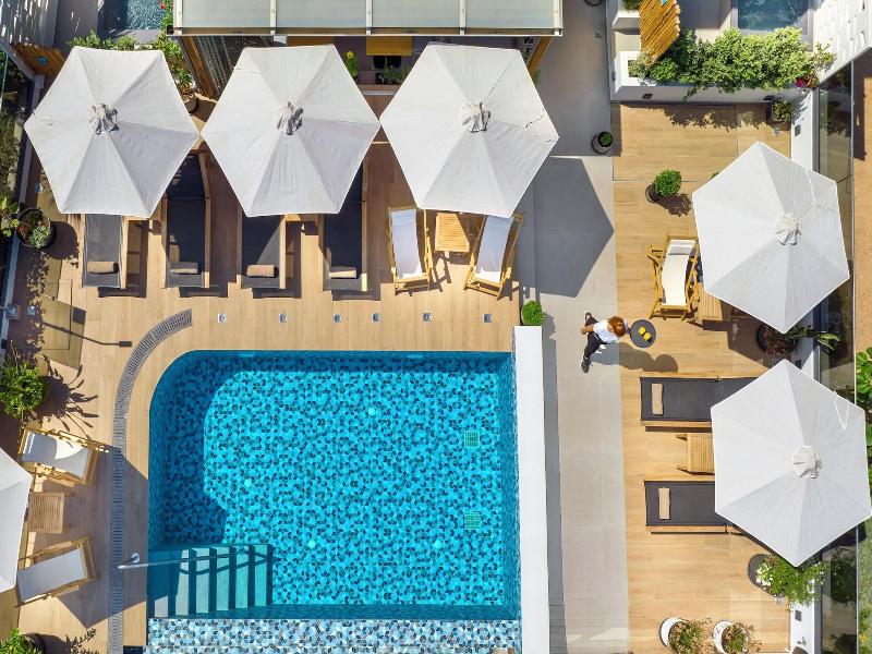 Calla Luxury Seafront Suites image