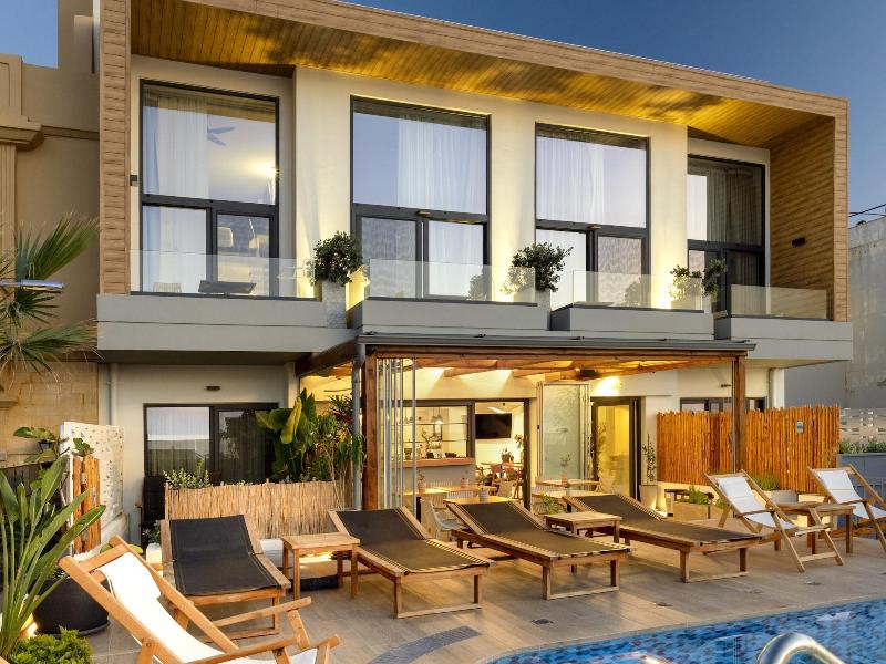 Calla Luxury Seafront Suites image