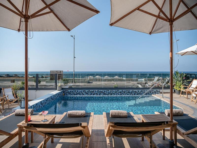 Calla Luxury Seafront Suites image