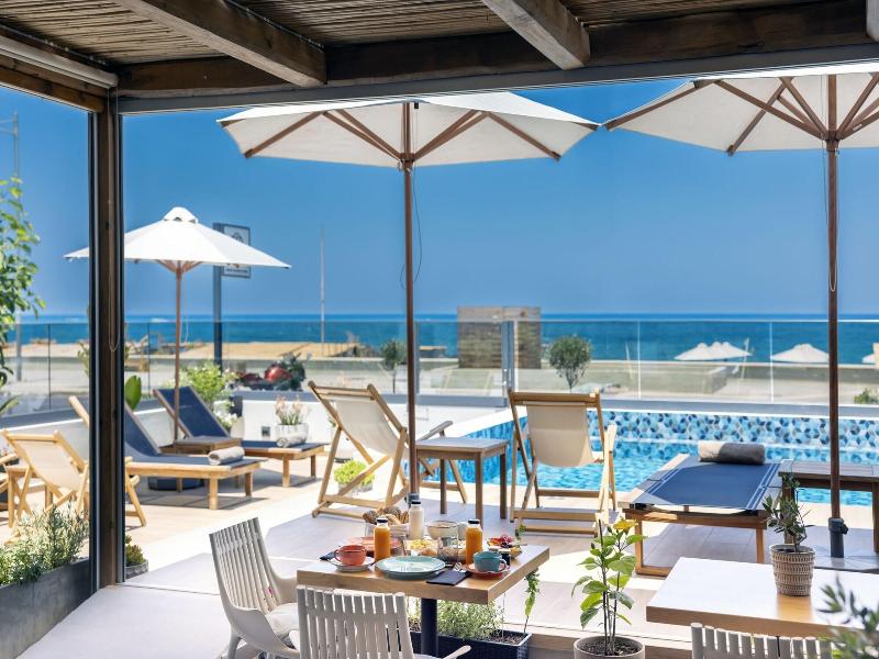 Calla Luxury Seafront Suites image